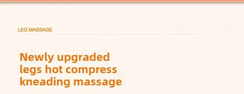 Heated Full Body Massager