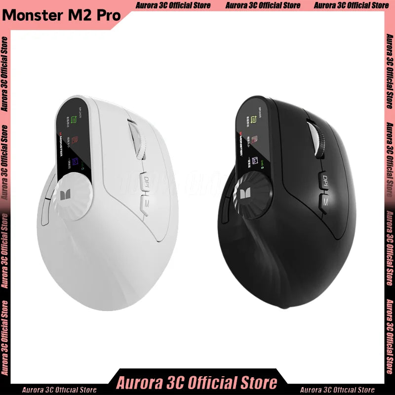 Monster M2 Pro Mouse