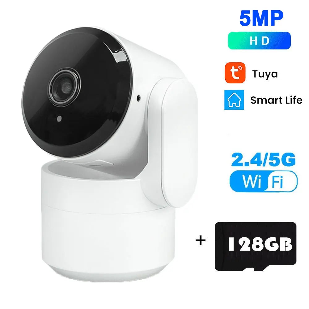 360° Tuya Smart Cam