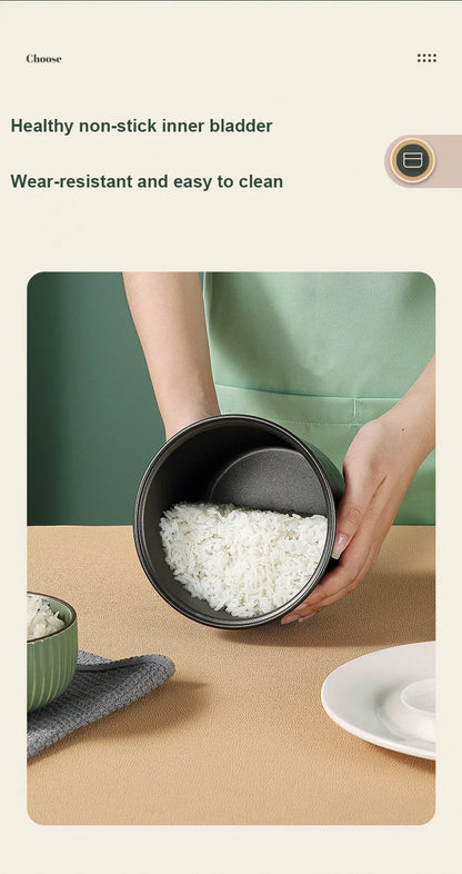 Mini Rice Cooker