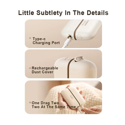 Cozy Waffle Knit Hot Water Bottle Cover