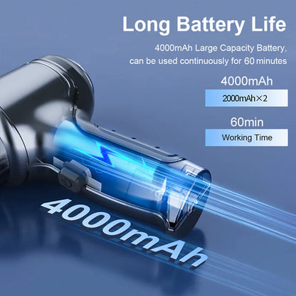 Handheld Vacuum Blower