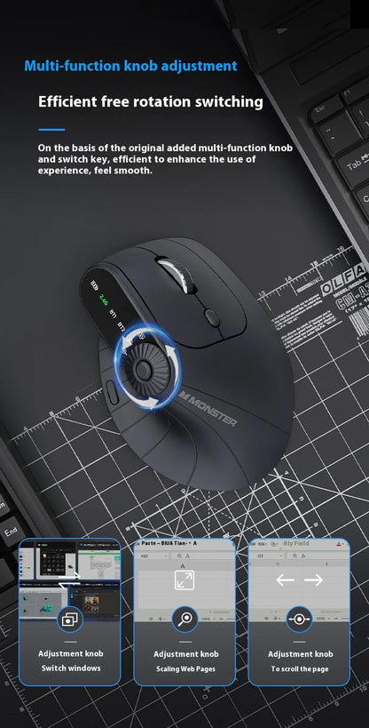 Monster M2 Pro Mouse