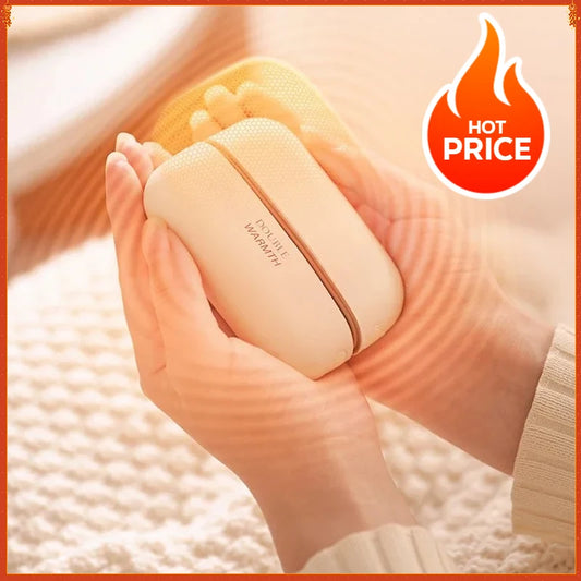 Cozy Waffle Knit Hot Water Bottle Cover