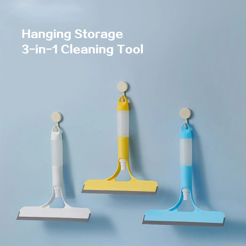 3-in-1 Glass Cleaner