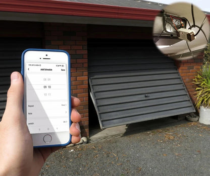 Wofea WiFi Smart Garage Door Opener Controller