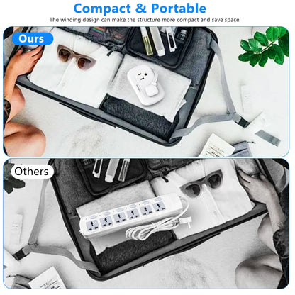Multi-Port USB Power Socket