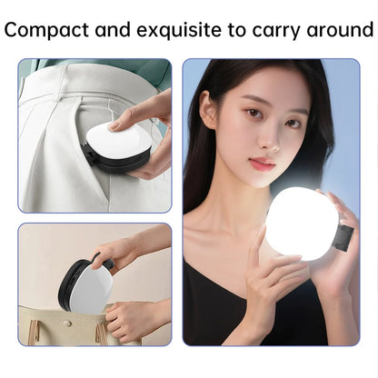 Portable Phone Light Bracket