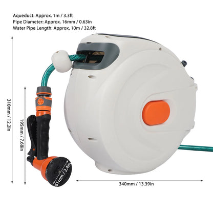 Retractable Hose Reel