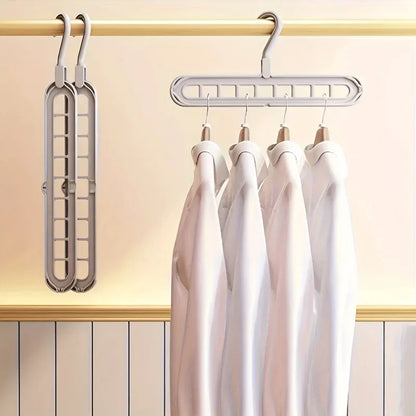 Space Saver Clothes Hangers