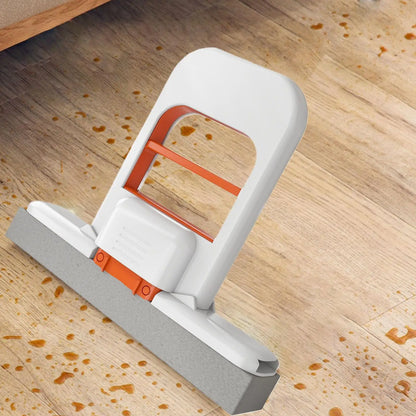 Foldable Sponge Floor Cleaner