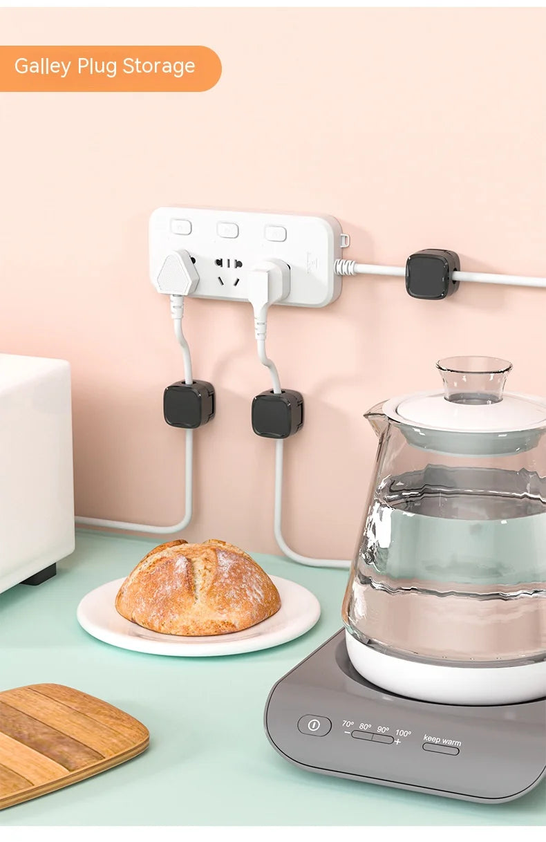 Magnetic Cable Keeper