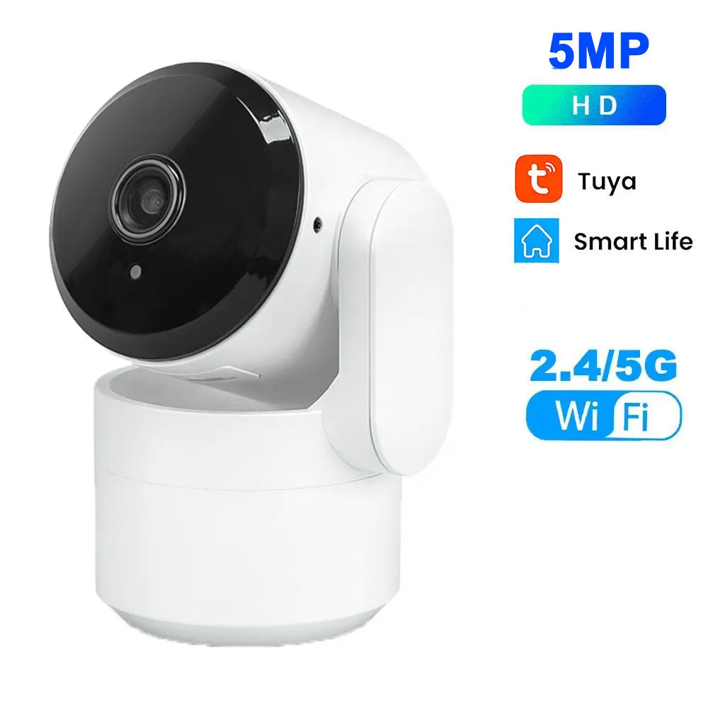 360° Tuya Smart Cam