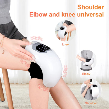 Smart Wireless Knee Massager