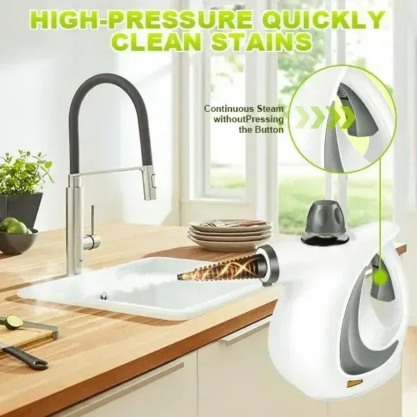 SteamPro Handheld Cleaner
