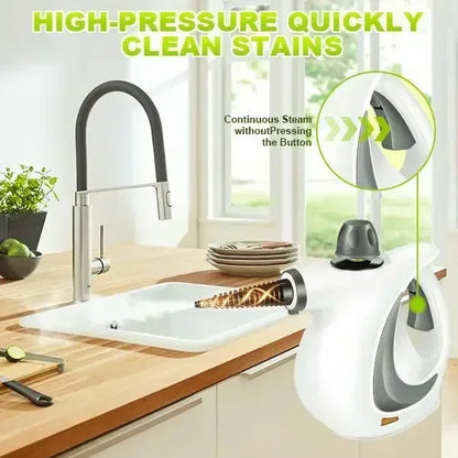 SteamPro Handheld Cleaner