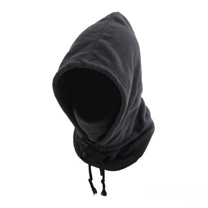 Unisex Winter Balaclava Knit Hood
