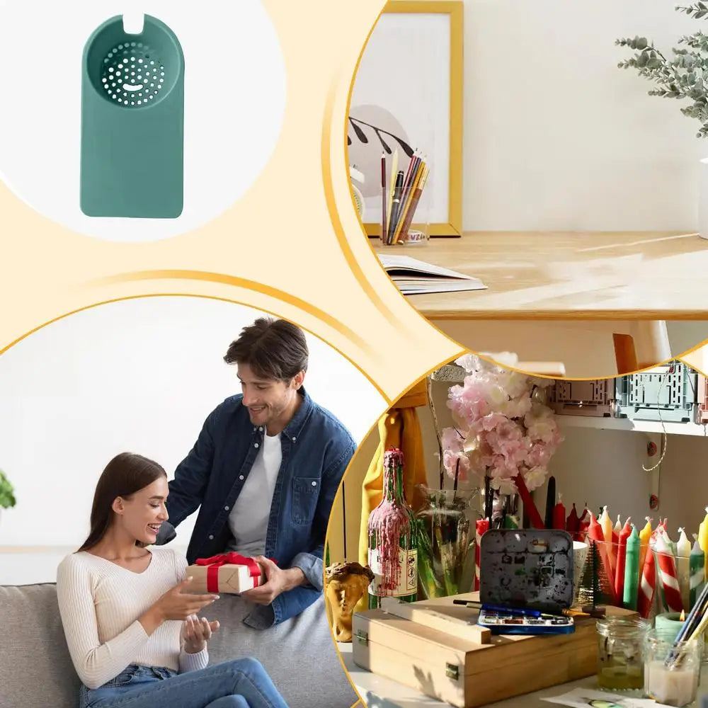 Desk Side Cup Holder