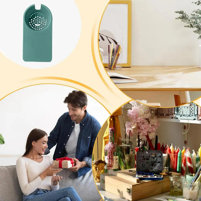 Desk Side Cup Holder