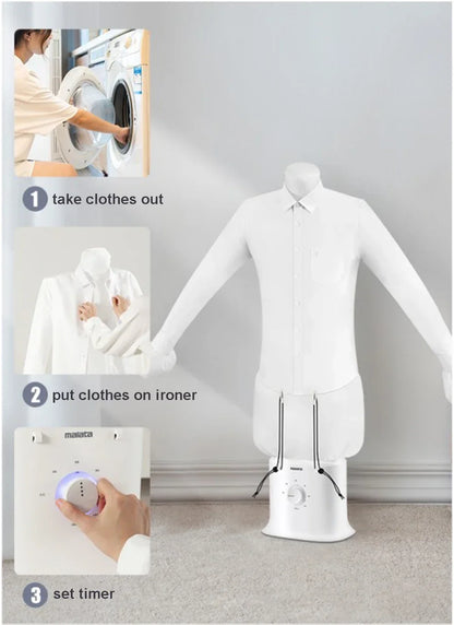 Portable Shirt Ironing Machine