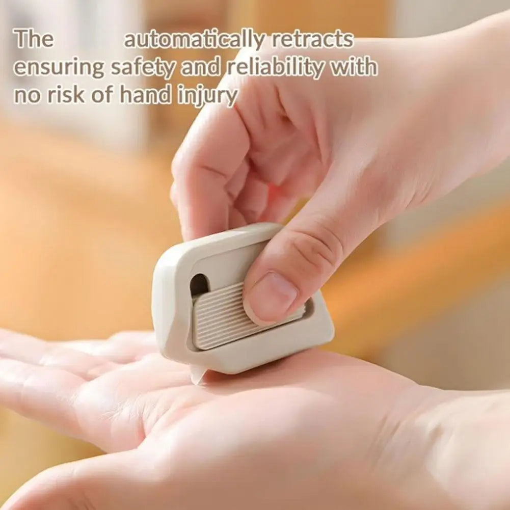 Retractable Ceramic Box Cutter Opener
