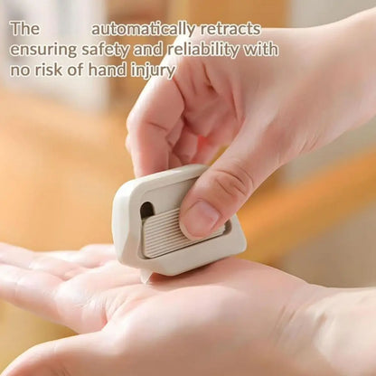 Retractable Ceramic Box Cutter Opener
