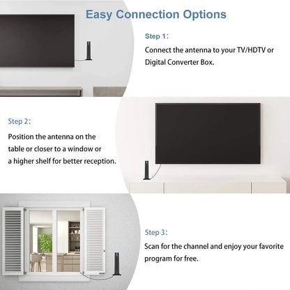 Xiaomi 4K HD Antenna