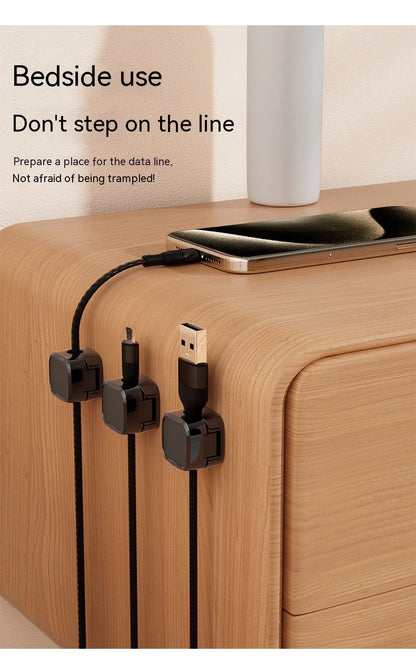 Magnetic Cable Keeper