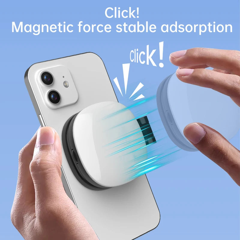 Portable Phone Light Bracket