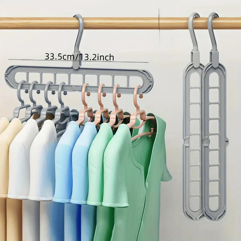 Space Saver Clothes Hangers
