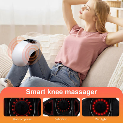 Smart Wireless Knee Massager