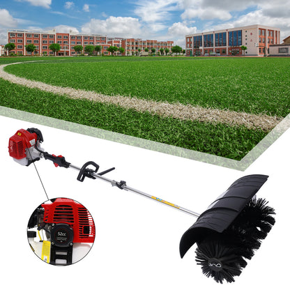 Handheld Turf Sweeper