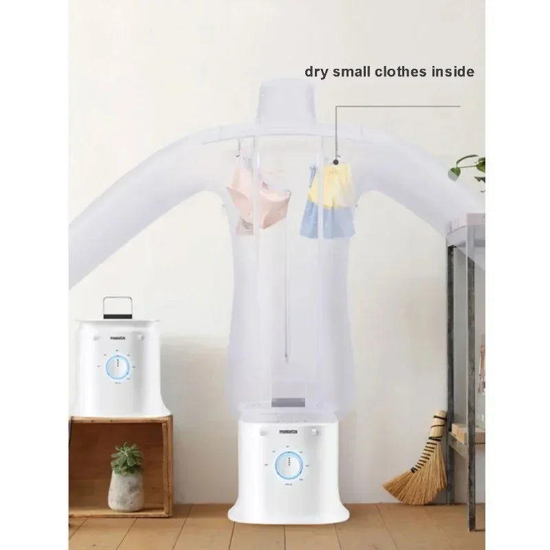 Portable Shirt Ironing Machine