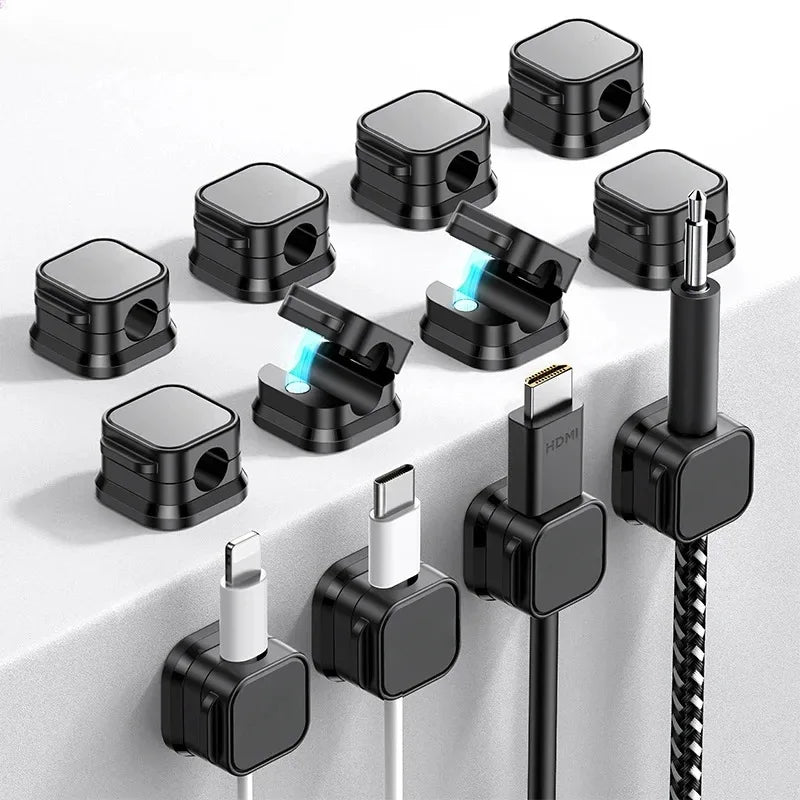 Magnetic Cable Keeper