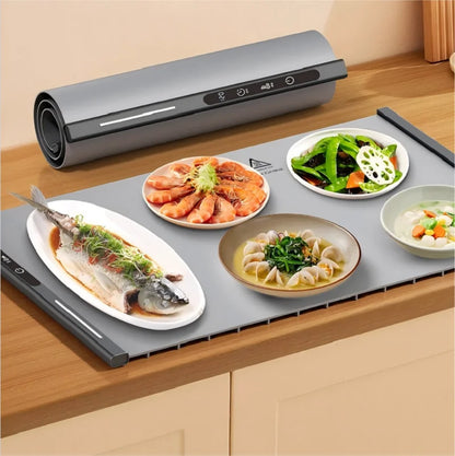 Electric Food Warming Tray