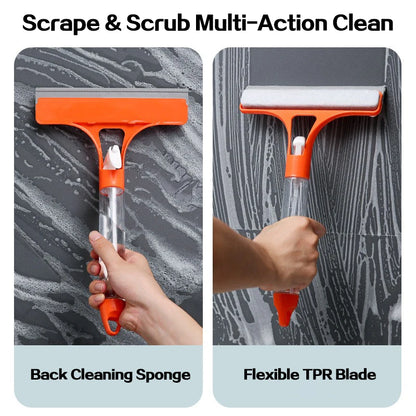 3-in-1 Glass Cleaner