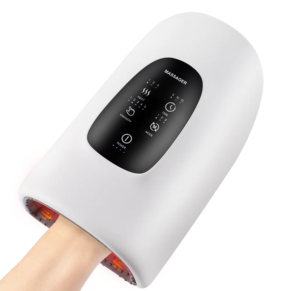 Electric 360° Air Pressure Hand Massager