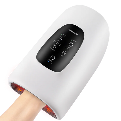 Electric 360° Air Pressure Hand Massager