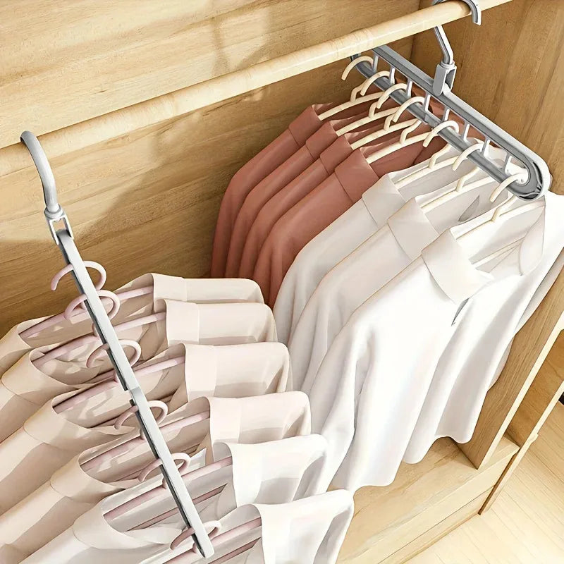 Space Saver Clothes Hangers