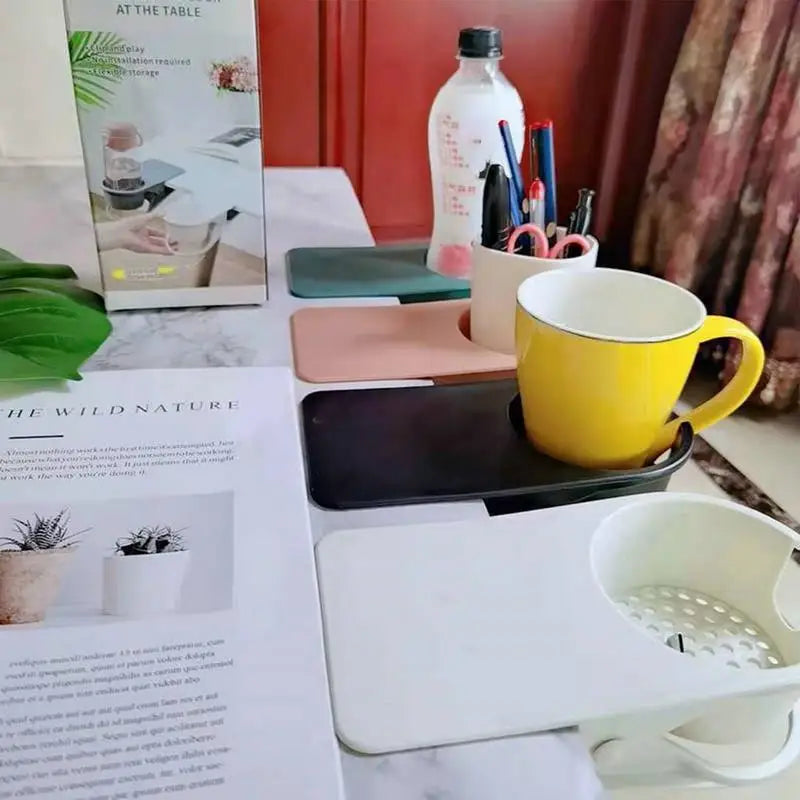 Desk Side Cup Holder