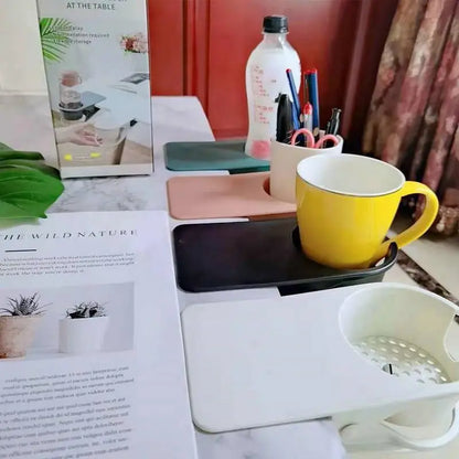 Desk Side Cup Holder