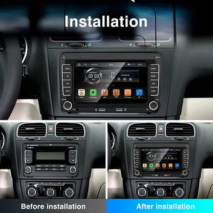 7" CarPlay Android Stereo