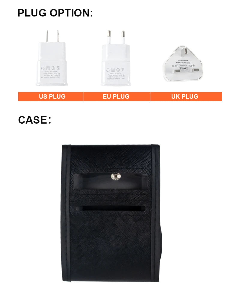 Mini Portable Receipt Printer