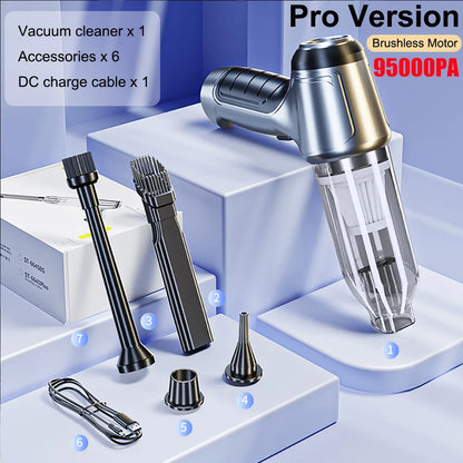 Handheld Vacuum Blower