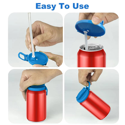 Reusable Can Lid Covers