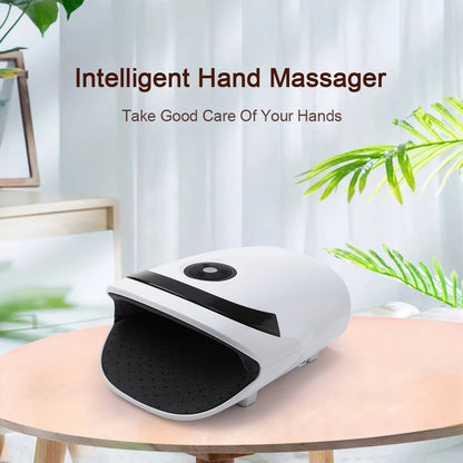 Electric 360° Air Pressure Hand Massager