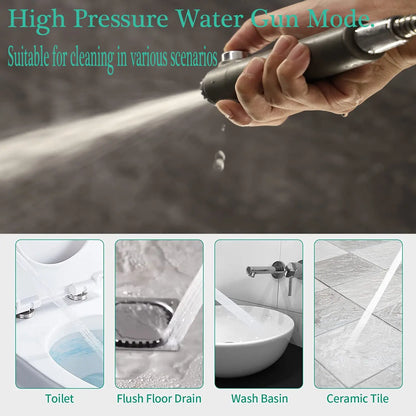 5 Mode Shower Head