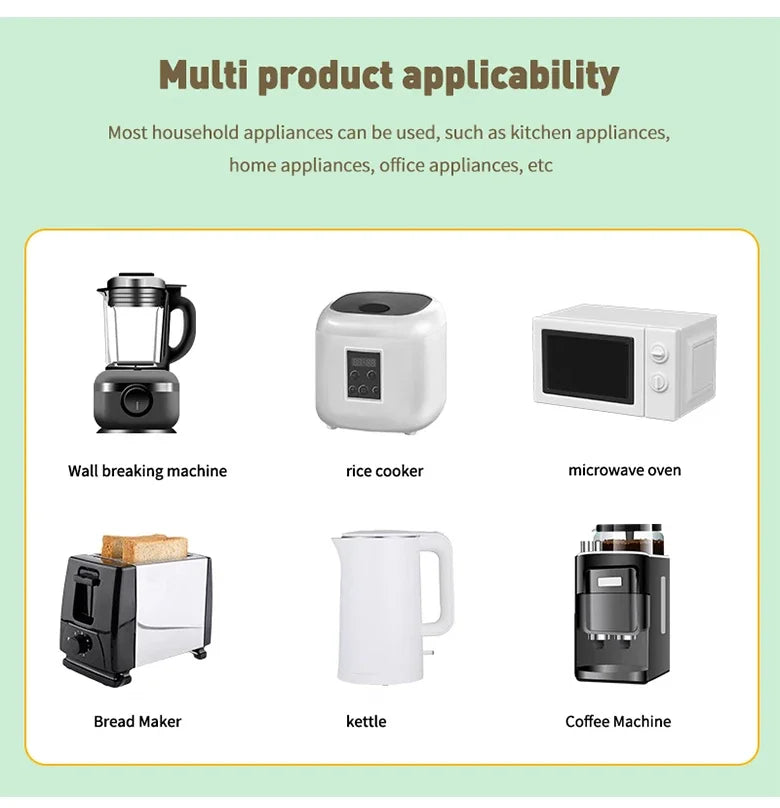 Kitchen Storage Wire Winder