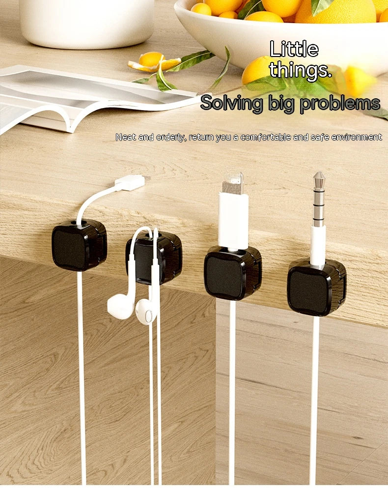 Magnetic Cable Keeper