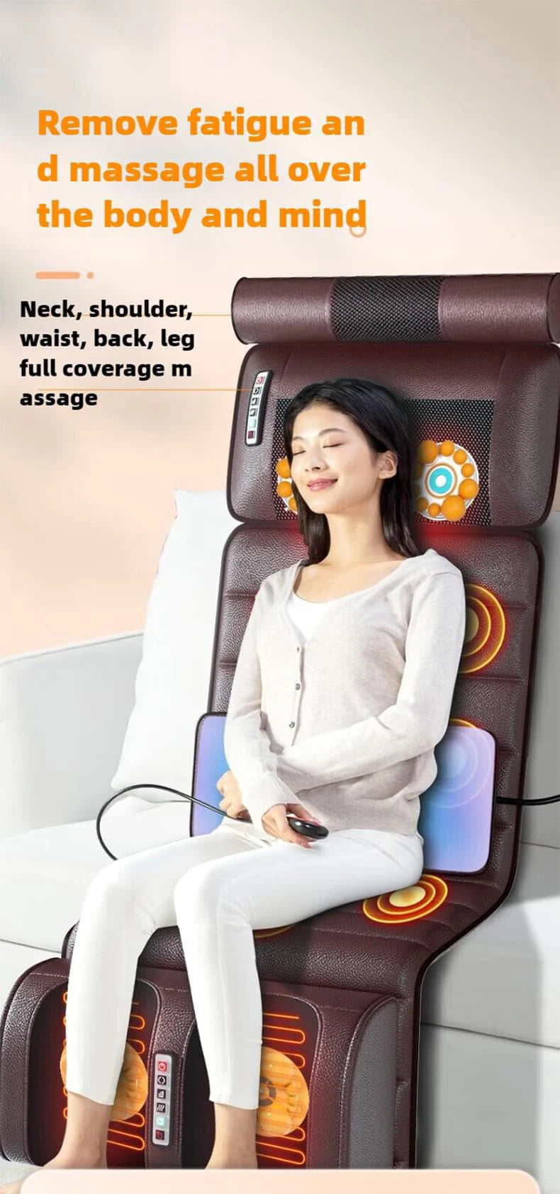 Heated Full Body Massager